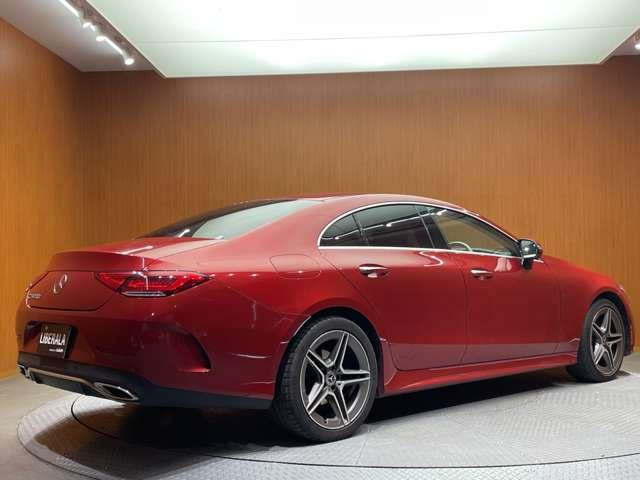 メルセデス・ベンツ CLSクラス CLS220d スポーツ エクスクルーシブ