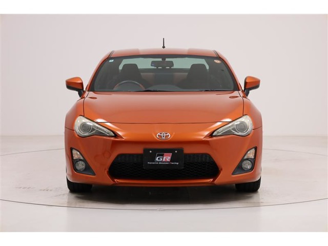トヨタ 86 2.0 GT の中古車詳細 (85,000km, オレンジメタリック, 静岡