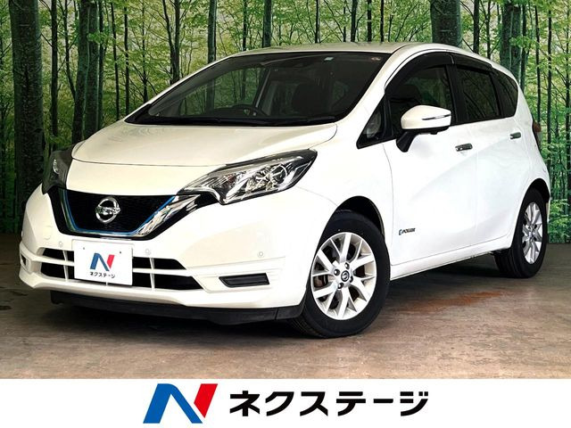 ノート 1.2 e-POWER X 