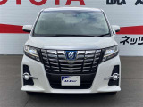 アルファード ハイブリッド 2.5 SR E-Four 4WD 