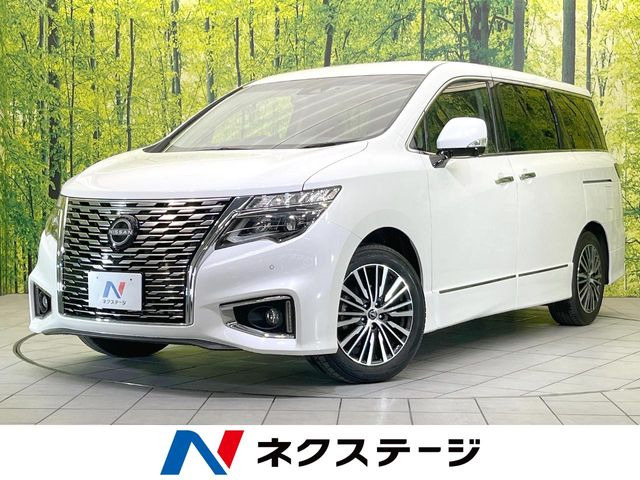 エルグランド 2.5 250ハイウェイスターS