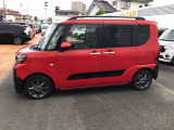側面からの写真です。ご希望のお車が見当たらない場合は、弊社スタッフがしっかりとお客様のご要望に合ったお車をお探し致します。