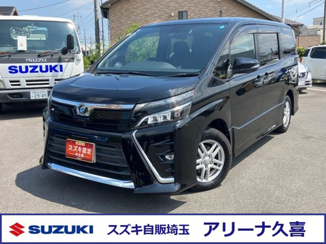 ヴォクシー 2.0 ZS 