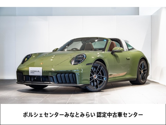 911 タルガ4 GTS PDK