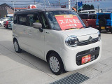 ワゴンRスマイル ハイブリッド(HYBRID) S 4WD 