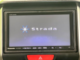 【ナビゲーション】使いやすいナビで目的地までしっかり案内してくれます。各種オーディオ再生機能も充実しており、お車の運転がさらに楽しくなります!!