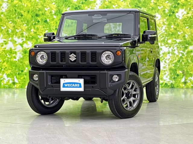 ジムニー XC 4WD