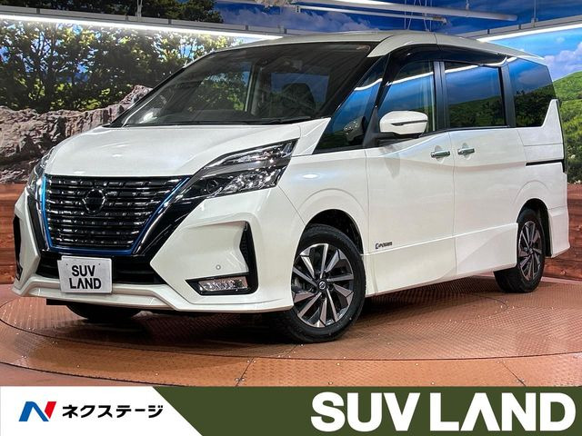 セレナ 1.2 e-POWER ハイウェイスターG 