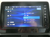 フルセグTV・Bluetoothオーディオ・ラジオ・レコーダーリンクなどをお楽しみいただけます。