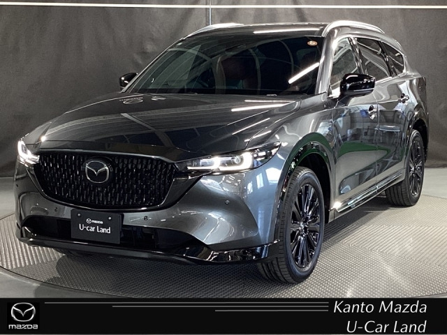 CX-8 2.5 25S スポーツアピアランス 