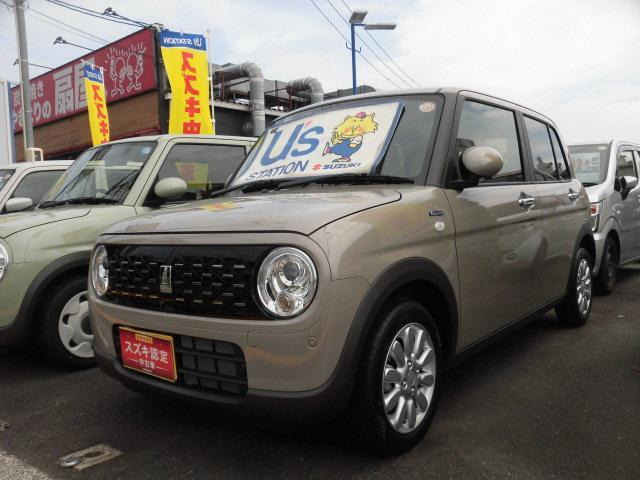 アルトラパン ハイブリッド X 