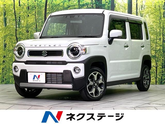 ハスラー ハイブリッド(HYBRID) X 