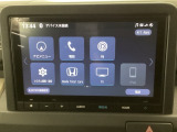 ドライブの必需品。見やすい・使いやすいメモリーナビを搭載。