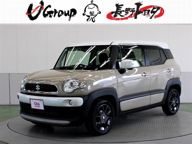クロスビー 1.0 ハイブリッド(HYBRID) MZ 4WD 