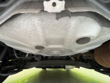 下回りがきれいなうちに、防錆加工の施工がオススメ。降雪地域はもちろん、沿岸部にお住いの方や、趣味でマリン・ウィンタースポーツをされる方にご好評いただいております。