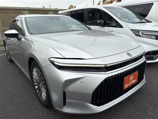 クラウン 2.5 Z ハイブリッド 禁煙車 純正12.3インチナビ 全周囲カメラ