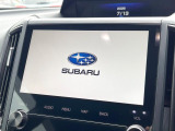 【純正ビルトインナビ】インテリアに溶け込むスタイリッシュな「専用設計ナビ」を装備♪視認性や操作性など基本性能にも優れ、より上質なカーライフをお楽しみいただけます。