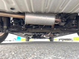 下回りがきれいなうちに、防錆加工の施工がオススメ。降雪地域はもちろん、沿岸部にお住いの方や、趣味でマリン・ウィンタースポーツをされる方にご好評いただいております。