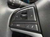 【ステアリングスイッチ】運転中、前方から目線をそらすことなく、オーディオ等の操作が可能な便利機能!安心&快適なドライブを演出してくれます♪