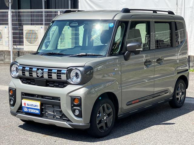 スペーシアギア ハイブリッド(HYBRID) XZ 4WD