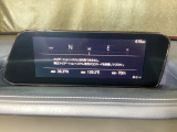 【ナビSDカードは別途購入が必要です】インターネットラジオやBluetoothなどのエンターテーメント機能を凝縮したマツダコネクト!