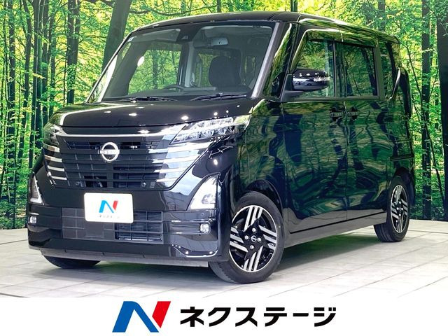 日産 ルークス 