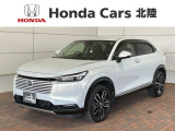全国納車可 第三者機関証明書付 H SENSING 最長5年保証 ワンオ-ナ- 純正ナビ TV Rカメラ マルチビュ- BTオ-ディオ ETC LEDライト VSA装備のヴェゼルe:HEV Z入庫!