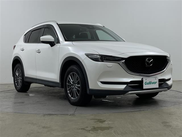 CX-5 2.2 XD 4WD 修復歴無し