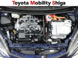 ハイブリッドシステムに精通したメカニックがしっかり整備を行なった上でご納車致します。