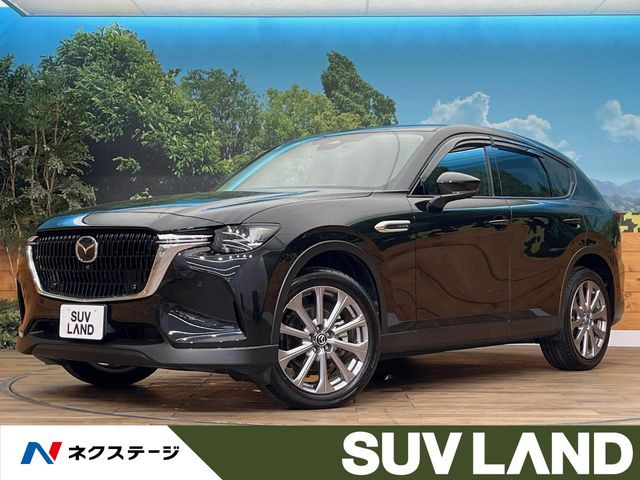 CX-60 3.3 XD Lパッケージ ディーゼル 