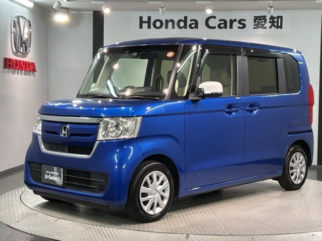 N-BOX G L ホンダセンシング 