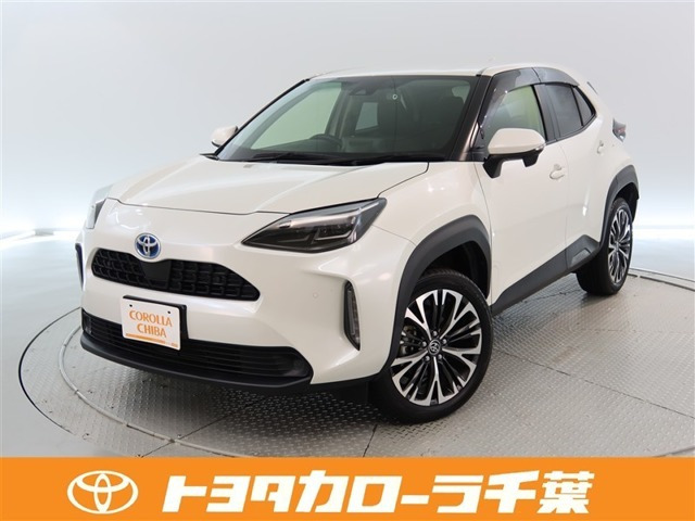 ヤリスクロス 1.5 ハイブリッド Z