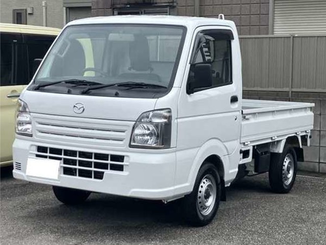 スクラムトラックKC エアコン・パワステ