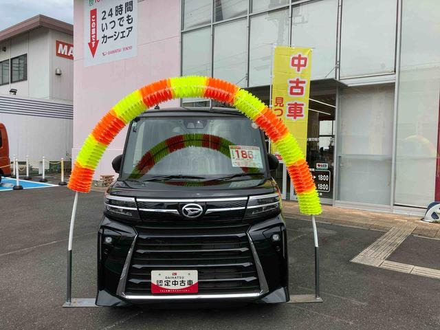 タントカスタム RS