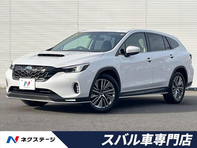 レヴォーグレイバック 1.8 リミテッド EX 4WD