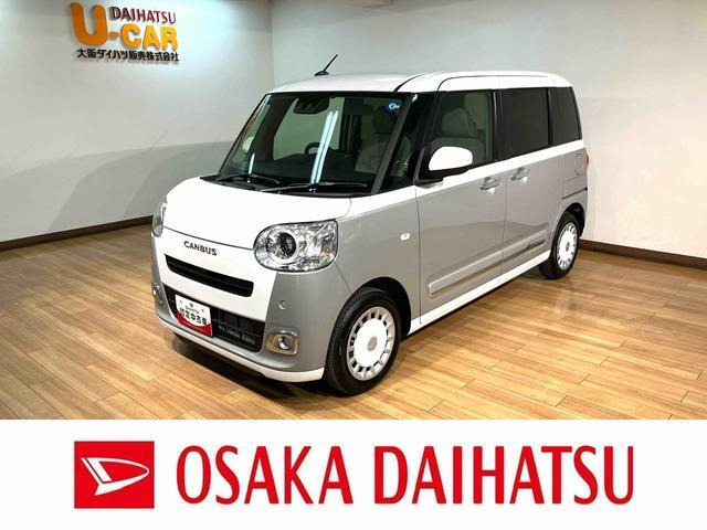 ムーヴキャンバス  ストライプス G