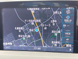 ●純正ナビ:一体感のあるナビは、高級感ある車内を演出してくれます。Bluetooth再生などオーディオ機能も充実しておりますので、運転もより楽しめます♪