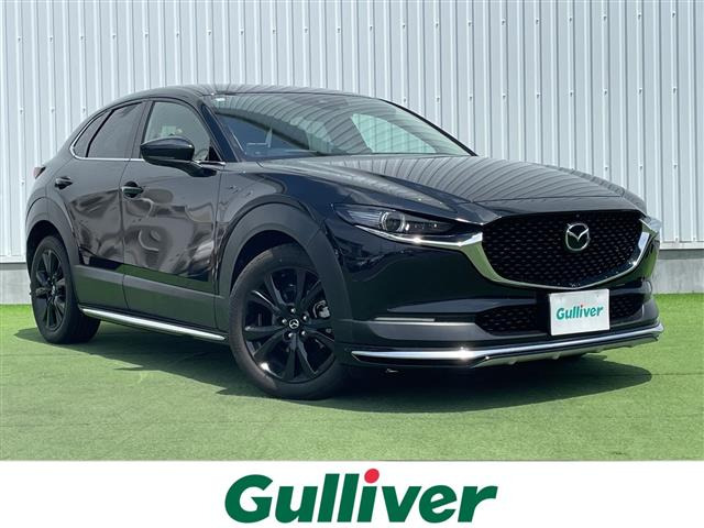 CX-30 1.8 XD ブラックトーンエディション 修復歴無し