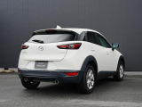 CX-3  1.5 15S ツーリング 4WD