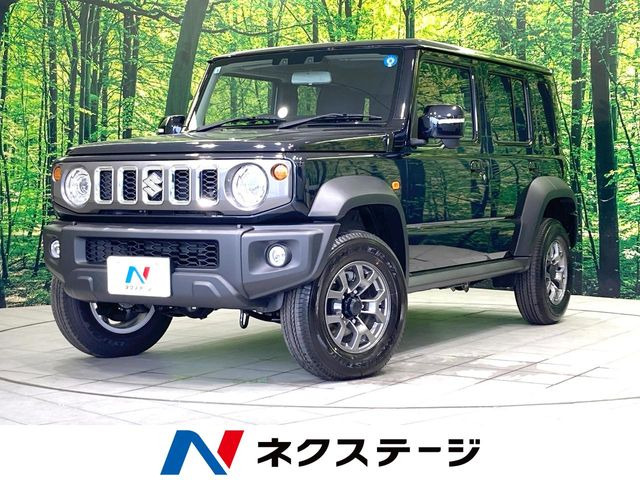 ジムニーノマド 1.5 FC 4WD