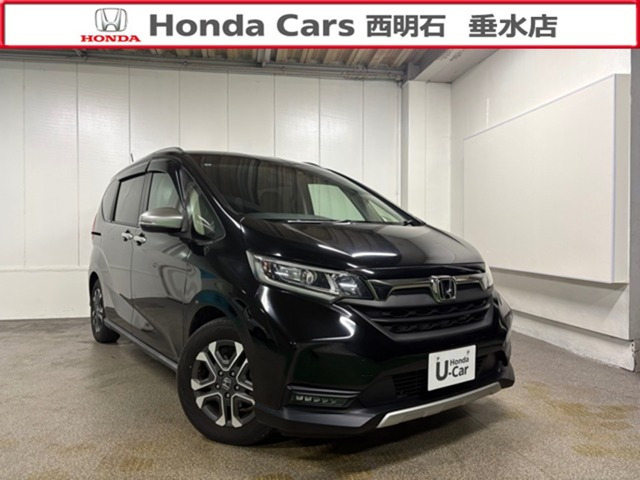 フリード 1.5 クロスター ホンダセンシング