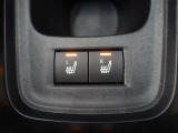 シートヒーター付きなので、寒い日でも快適です!