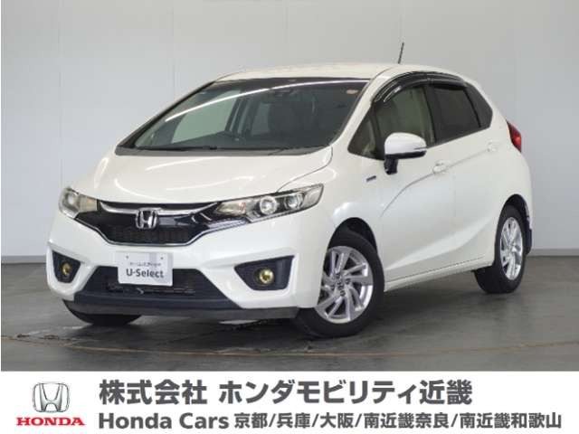 フィット 1.5 ハイブリッド Lパッケージ