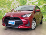 【中古車情報】トヨタ ヤリス 1.5 Z  の中古車詳細（走行距離：3万km、カラー：センシュアルレッドマイカ、販売地域：群馬県館林市）