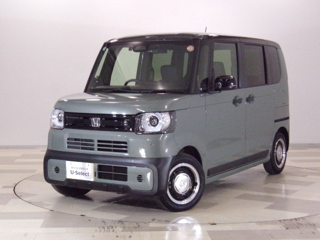 N-BOX ジョイ ターボ モノトーン 