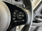 クルーズコントロールを装備しています。高速道路などで一定の速度で走ってくれるので運転が楽ですよ!速度を設定できますので、スピードの出しすぎにも注意できます。