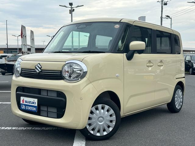 ワゴンRスマイル G