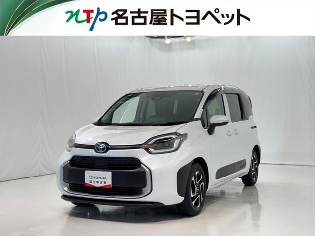 シエンタ ハイブリッド 1.5 Z 