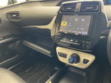 【 オートエアコン 】車内温度を感知して自動で温度調整をしてくれるのでいつでも快適な車内空間を創り上げます!