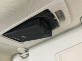 ETCが装着されています。再セットアップ後高速道路の料金所をノンストップで通過できて大変便利です。